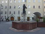 (196'864) - Brunnen von 1787 am 11.