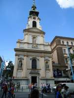 (128'384) - Kirche in Wien am 9.