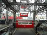 (128'409) - Kabinen vom Riesenrad im Prater am 9.