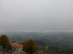 (165'607) - Ausblick von San Marino am 24.