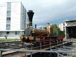 (236'784) - Spanisch-Br�tli-Bahn - Nr.