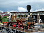 (236'785) - Spanisch-Br�tli-Bahn - Nr.