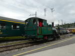 (236'794) - Feldschl�sschen-Dampflokomotive am 5.