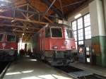 (133'616) - SBB-Lok - Nr.