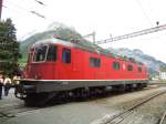 (133'622) - SBB-Lok - Nr.