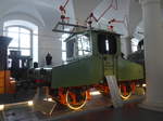 (182'968) - S&H Versuchslokomotive von 1899 am 8.