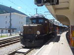 (218'893) - RhB-Lokomotive - Nr.