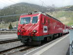 (235'503) - MGB-Lokomotive - Nr.