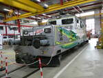 (240'501) - TRAVYS-Lokomotive - Nr.