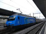 (259'671) - SBB-Lokomotive - Nr.