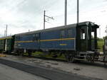(236'789) - EBT-Gep�ckwagen - Nr.