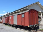 (169'833) - SBB-G�terwagen - Nr.