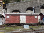 (215'179) - MOB-G�terwagen - Nr.