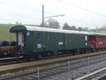 (217'931) - SBB-G�terwagen - Nr.