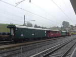 (217'932) - SBB-G�terwagen - Nr.