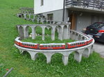 (174'180) - Modelleisenbahnanlage am 21.
