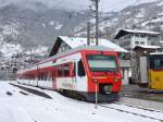 (158'841) - SBB-Pendelzug - Nr.