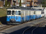 (213'108) - MOB-Pendelzug - Nr.