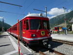 (238'407) - MGB-Pendelzug - Nr.