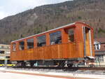(225'200) - Jungfraubahn-Personenwagen - Nr.