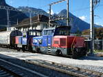 (240'569) - SBB-Rangierlokomotive - Nr.
