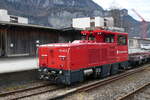 (283'295) - zb-Rangierlokomotive - Nr.