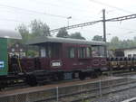 (217'938) - EmmentalBahn Bistro St�bli am 14.