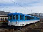 (159'265) - Rigi-Bahn-Triebwagen - Nr.