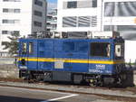 (215'177) - Unterhaltsfahrzeug - Nr. 2502 - am 14. M�rz 2020 im Bahnhof Vevey