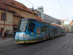 (198'902) - DPP-Tram - Nr.