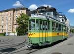 (235'069) - VBZ-Tram - Nr.