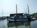 (254'670) - Fischkutter - VIT-009 - am 2.