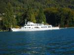 (130'140) - Motorschiff Beatus am 3.