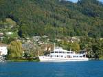(130'144) - Motorschiff Beatus am 3.