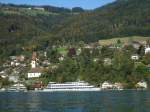 (130'136) - Motorschiff Berner Oberland am 3.