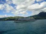 (141'398) - Motorschiff Berner Oberland am 26.