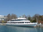 (215'788) - Motorschiff Bubenberg am 2.