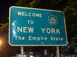 (152'938) - Wieder zur�ck in Amerika: Welcome to New York am 15.