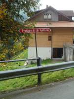 (130'314) - Velowegweiser Frutigen/Adelboden am 11.