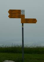 (250'393) - Wegweiser am 25.