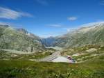(147'010) - Aussicht vom Grimselpass am 2.