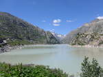(195'256) - Der Grimselsee am 29.