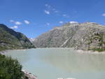 (195'258) - Der Grimselsee am 29.