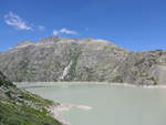(195'262) - Der Grimselsee am 29.