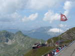 (209'134) - Auf dem Brienzer Rothorn am 31.