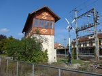(175'232) - Altes Stellwerk am 26.