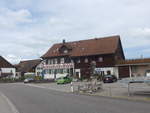 (217'711) - Restaurant Post am 8.