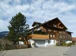 (245'736) - Ehemaliges Hotel Adelboden am 3.