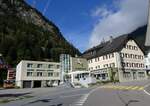 (266'929) - Hotel zum weissen R�ssli am 10. September 2024 in G�schenen