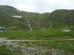 (145'973) - Milit�rh�tte am Lago di Lucendro am Gotthardpass am 20.
